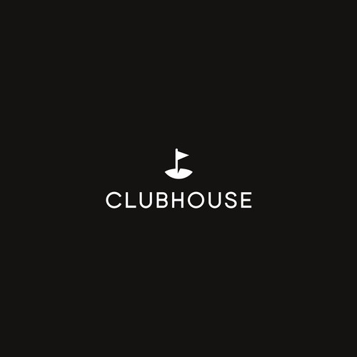 Logo for Clubhouse