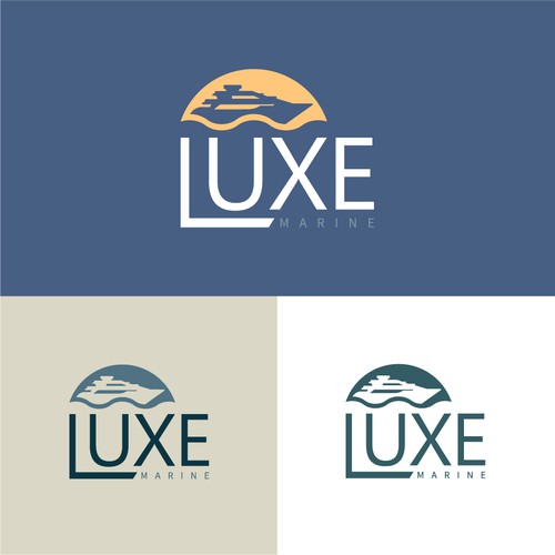 Luxe Logo design