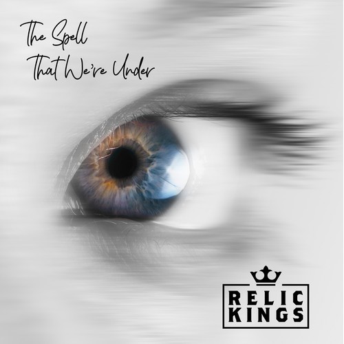 RٍELIC KING - Album cover for New single