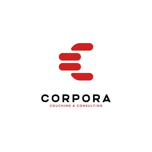 Corpora Logo Concept
