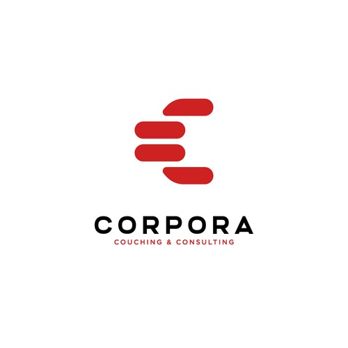 Corpora Logo Concept