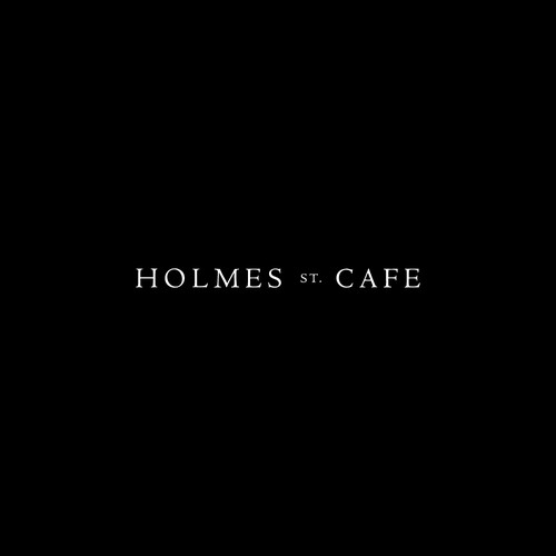 Holmes st. Cafe
