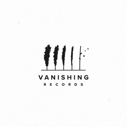 Logo for a pianist and classical music record label