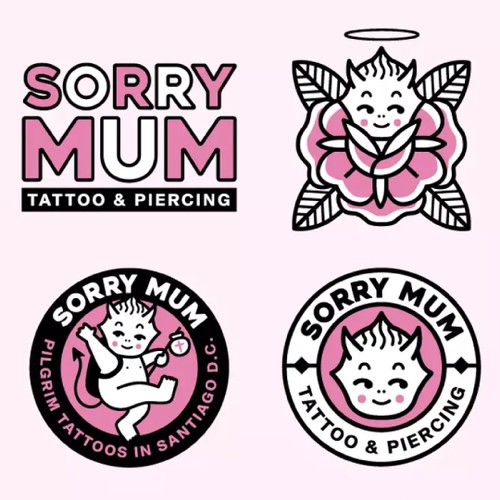 Sorry Mum Tattoo Studio