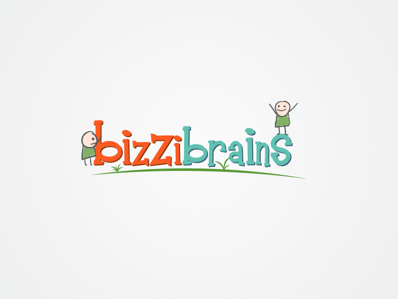 logo for BizziBrains