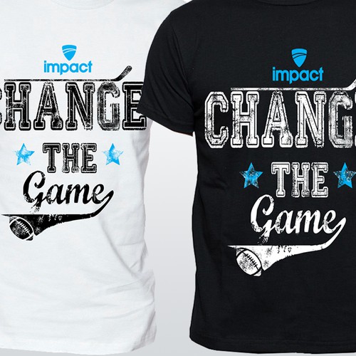 Change The Game T-Shirts