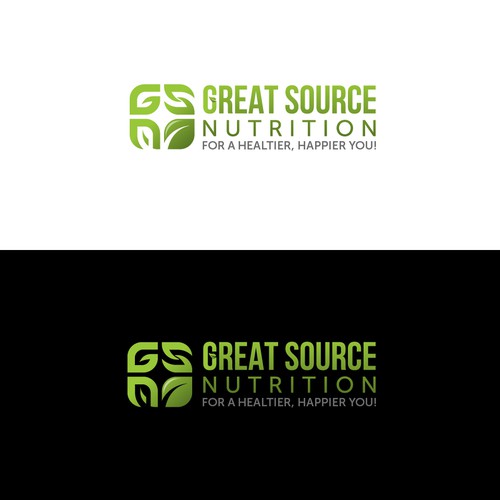 Have fun designing a unique and modern logo for Great Source Nutrition