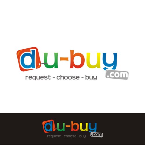 du-buy.com (DUBAI) LOGO