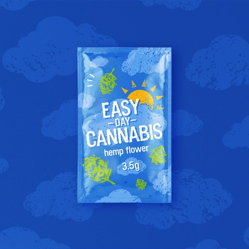 Cannabis packaging design