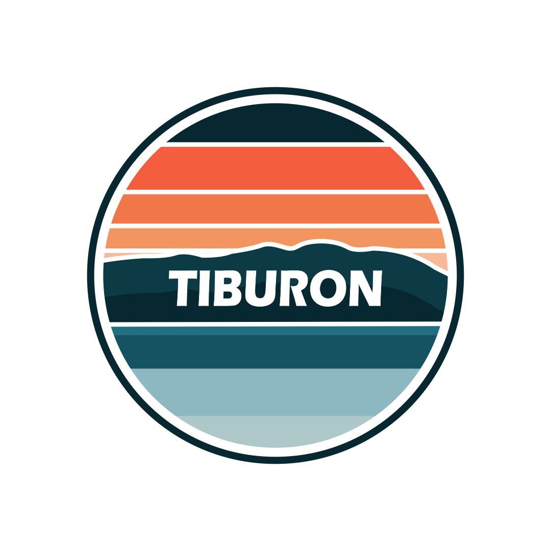 T shirt for Tiburon, CA - More design work possible!
