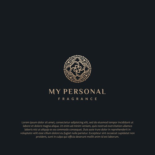 Logo for My Personal Fragrance