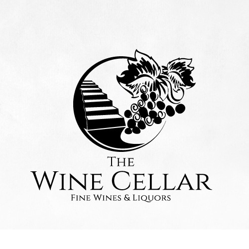 The Wine Cellar needs a new logo