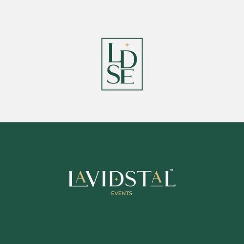 Lavidastal Events | Identity Design