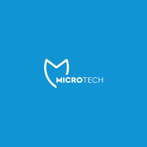 Microtech logo for contest