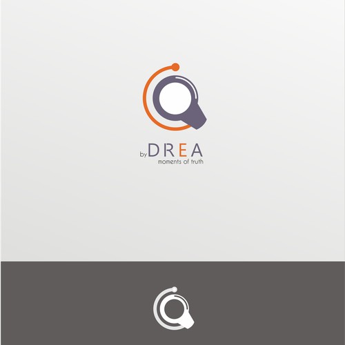 Logo for DREA Photography