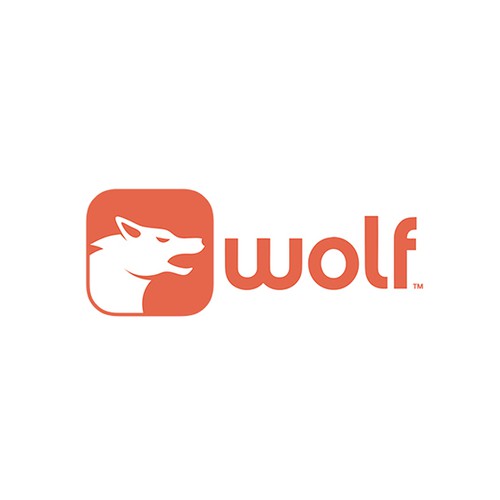Logo Design for WOLF™