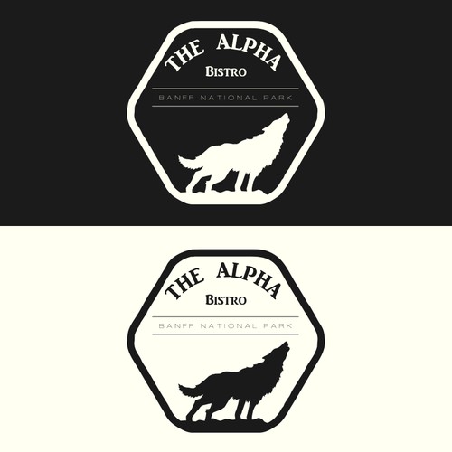 Alpha Bistro Logo