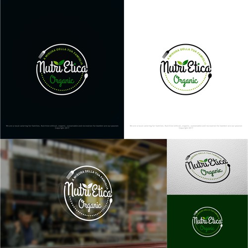 organic restaurant concept