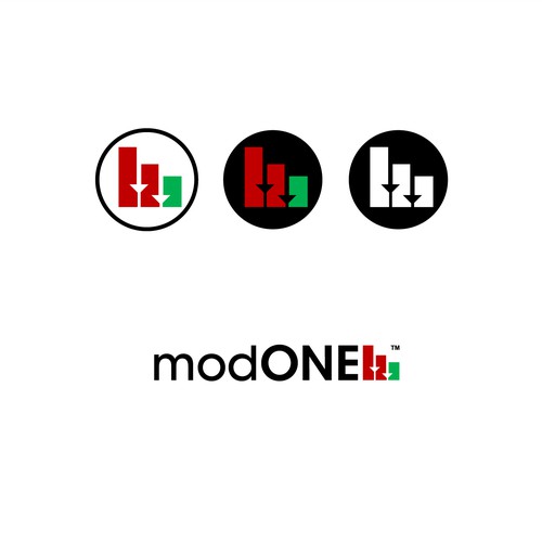 modOne logo