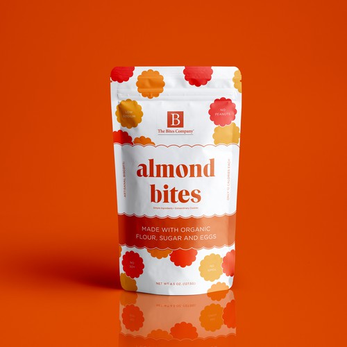 Almond Bites