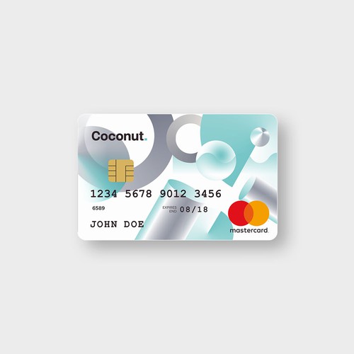 Coconut Card