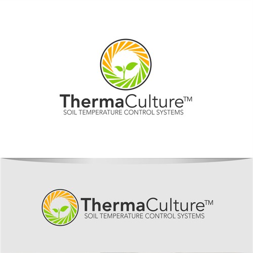 logo concept for therma culture