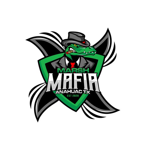 Sport logo for Marsh Mafia