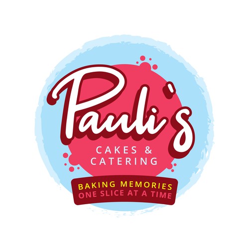 Logo concept for Pauli's