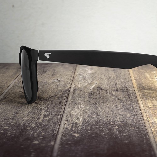 Concept design for sunglasses brand