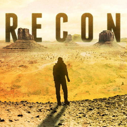 Recon - Book cover