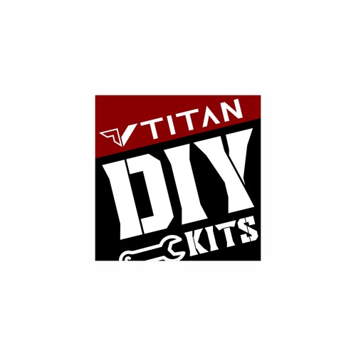 Titan DIY logo
