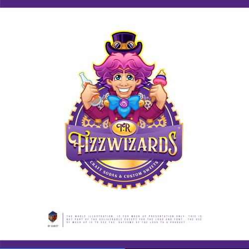 T. R. Fizzwizards