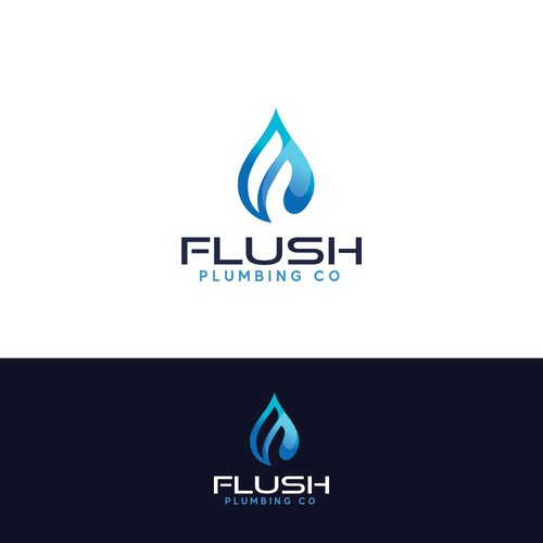 flush