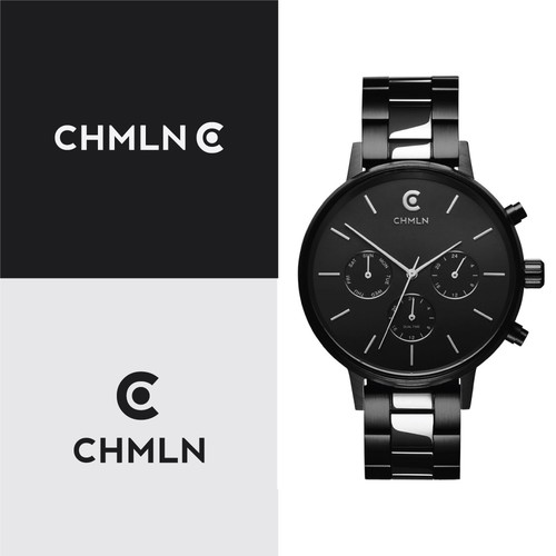 Minimalist Fashion Brand Logo