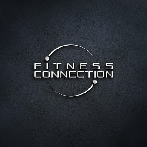 Logo for Fitness Club.