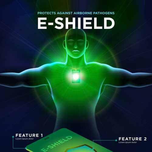 E-shield infographic