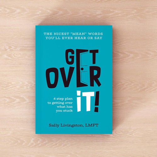 book cover contest entry