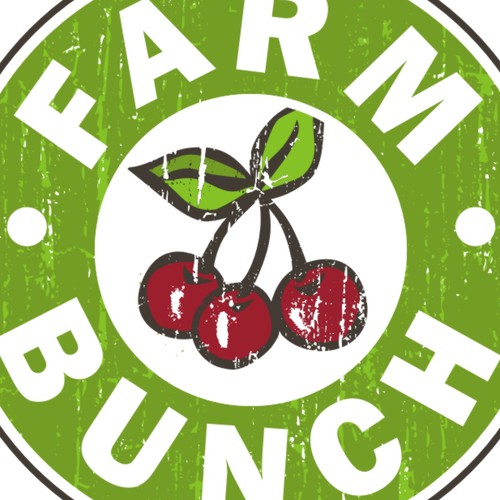 Fun logo design for Farmers Market