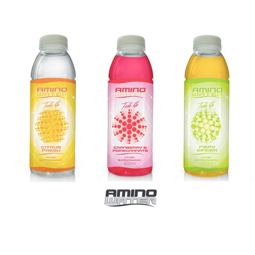 Amino Water - DELICIOUS REVOLUTIONARY HEALTH DRINK