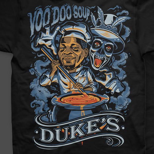 Voodoo Soup 