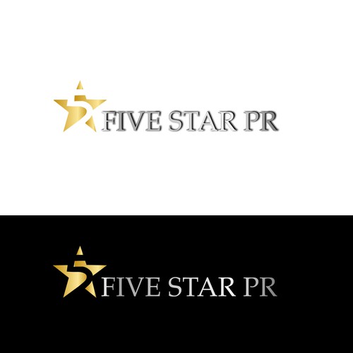 5 Star PR Logo