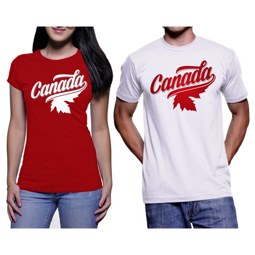 Canada t-shirt