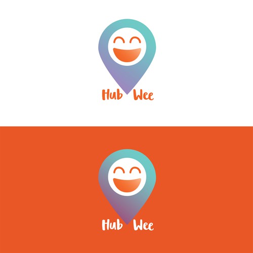 Logo concept for an app