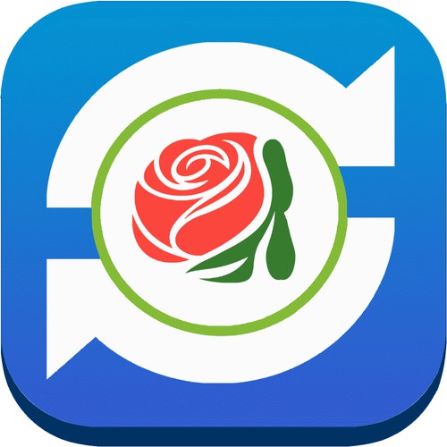 Icon for florist iOS App