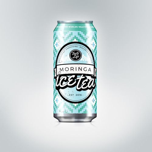 Mooring Ice Tea -Concept