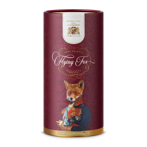 Finalist - Coffee packaging contest