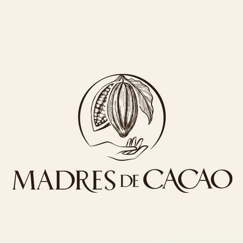 Logo design project for a new chocolate brand 