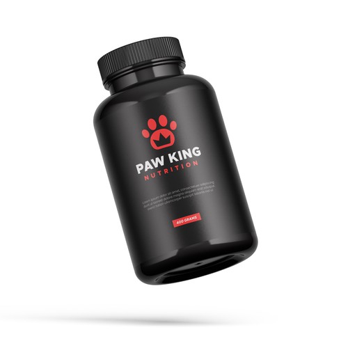 Paw King Nutrition