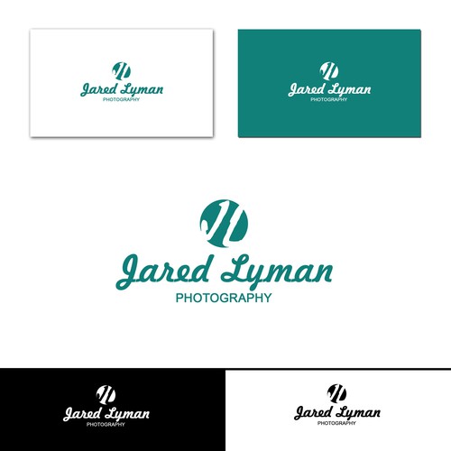 Design a logo and business card for a lifestyle children & family photographer.