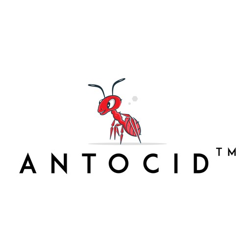 ANTOCID LOGO DESIGN
